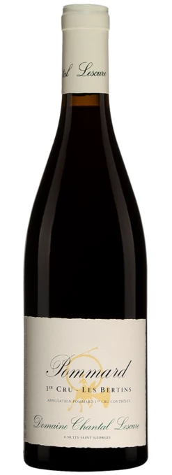 Chantal Lescure Pommard 1er Cru Les Bertins 2013