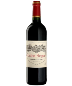 Chateau Calon Segur 2012