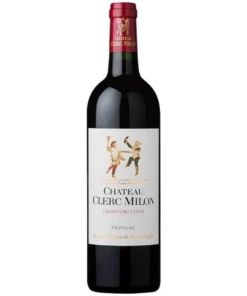 Chateau Clerc Milon 2009