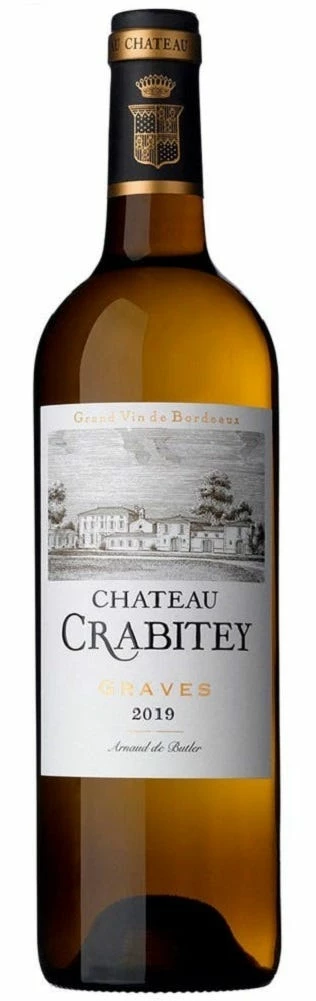 Château Crabitey Graves Blanc 3 Château Crabitey Graves Blanc