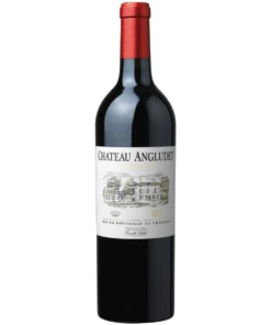 Chateau Angludet Magnum 2015