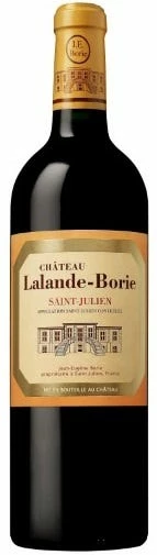 Château Lalande-Borie St Julien 2010