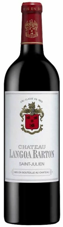 Château Langoa Barton St. Julien 2008