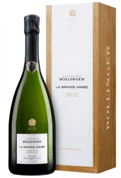 Bollinger La Grande Année 2012