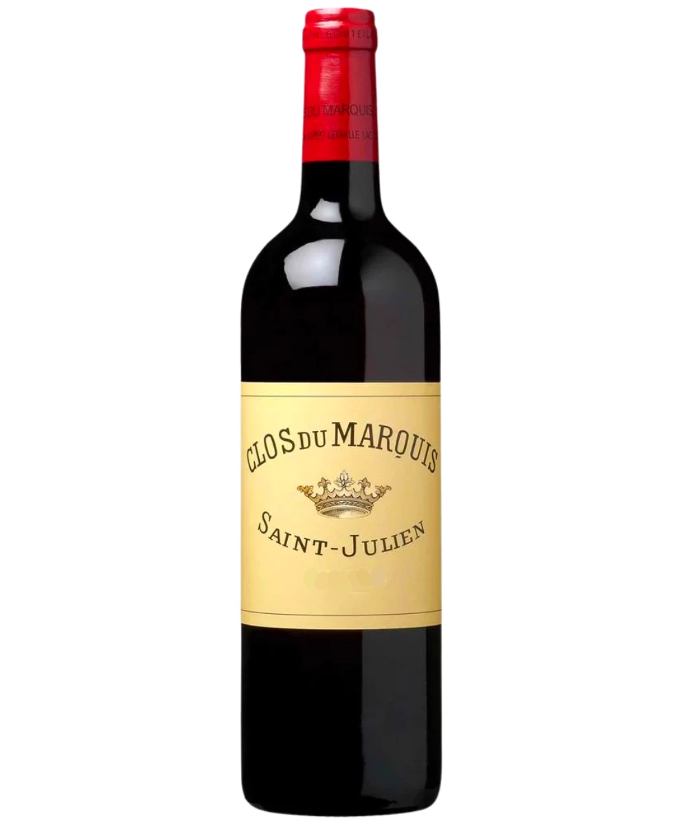 Clos Du Marquis St Julien 2009 3 Clos Du Marquis St Julien 2009