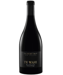 Cloudy Bay Te Wahi Pinot Noir 2018