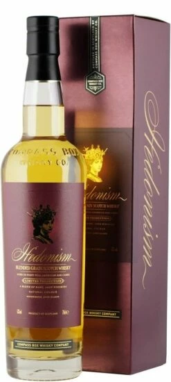 Compass Box Hedonism