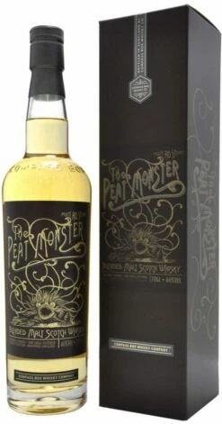 Compass Box The Peat Monster