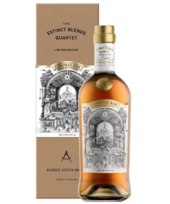 Compass Box Metropolis