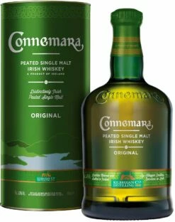 Connemara Peated Irish Whiskey