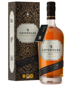 Cotswolds Signature Single Malt Whisky