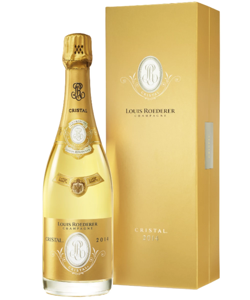 Louis Roederer Cristal 2014 3 Louis Roederer Cristal 2014