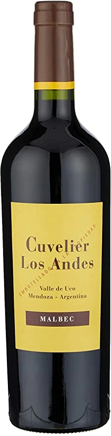 Cuvelier Los Andes Malbec