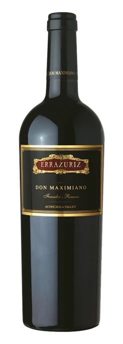 Errázuriz Don Maximiano Founder's Reserve 2018