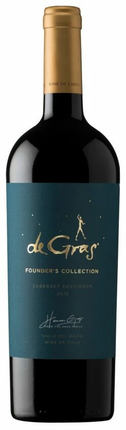De Gras Founders Collection