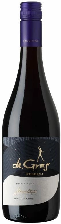 De Gras Pinot Noir Reserva