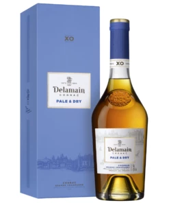 Delamain Pale & Dry XO