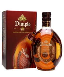 Dimple 15yr