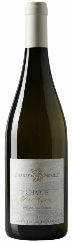 Charly Nicolle Chablis Per Aspera Magnum