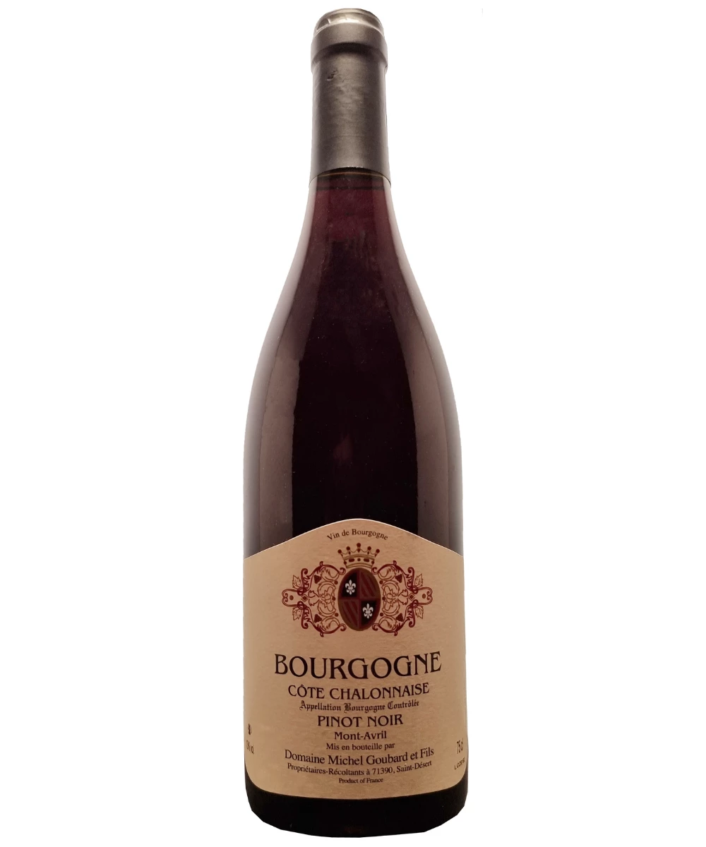 Domaine Michel Goubard Et Fils Bourgogne Pinot Noir 3 Domaine Michel Goubard Et Fils Bourgogne Pinot Noir