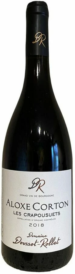 Doussot-Rollet Aloxe-Corton Les Crapousuets 2018