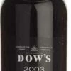 Dow's Vintage Port 2003 -UK Liquor Sales 2024 dows 2003 vintage port