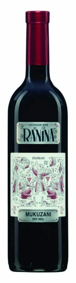 Dugladze Ranina Saperavi Mukuzani