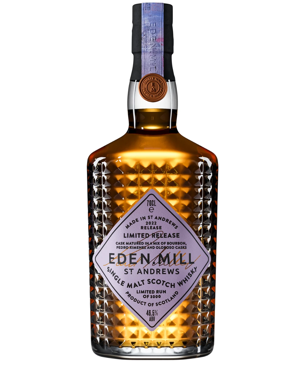 Eden Mill 2022 Limited Release Single Malt 3 Eden Mill 2022 Limited Release Single Malt