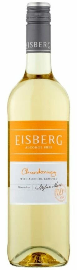 Eisberg Chardonnay Alcohol-free White