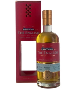 English Whisky Co. Single Cask Release Malt Amathus Selection