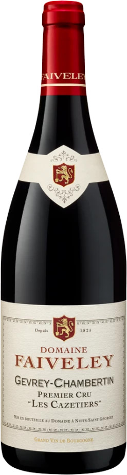 Faiveley Gevrey-Chambertin Les Cazetiers 2006