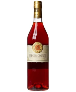 François Voyer Pineau Des Charentes Rosé