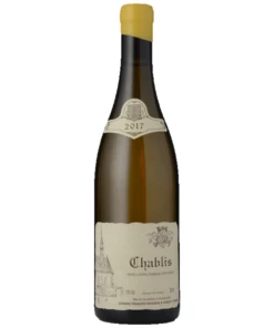 Francois Raveneau Chablis 2017