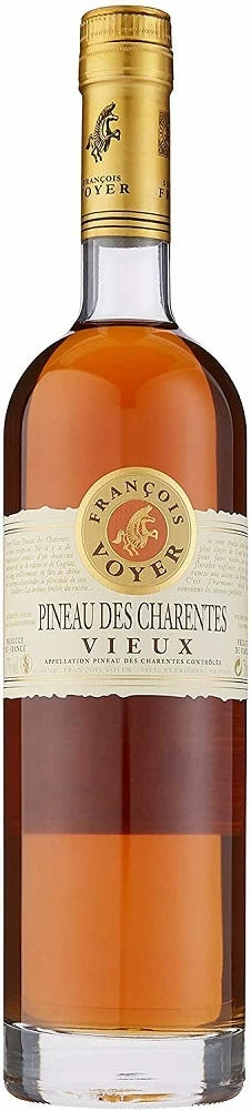 François Voyer Vieux Pineau Des Charentes Blanc