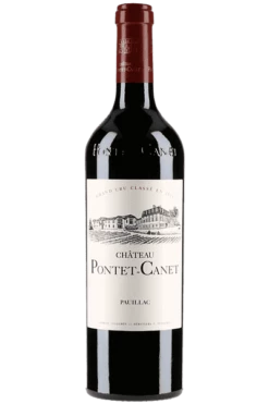 Château Pontet-Canet Pauillac 2004