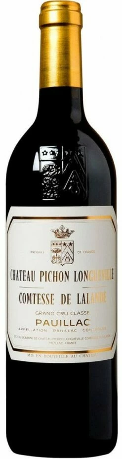 Château Pichon-Longueville Comtesse De Lalande Pauillac 2006