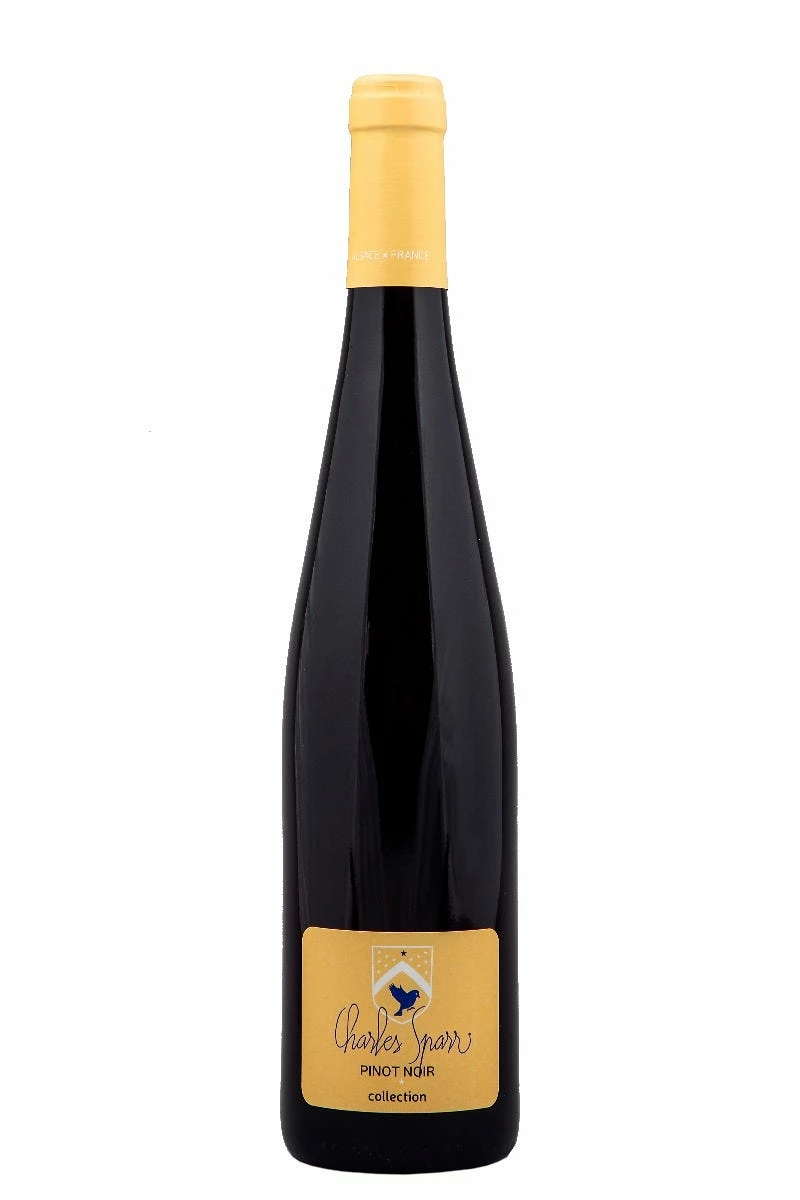 Charles Sparr Pinot Noir Leimengrub 3 Charles Sparr Pinot Noir Leimengrub