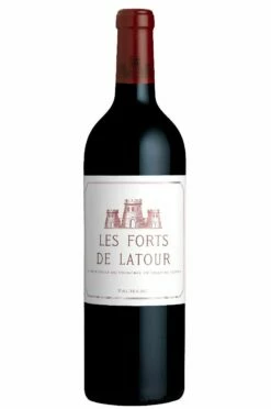 Les Forts De Latour 2011