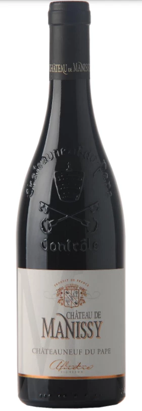 Château De Manissy Châteauneuf-du-Pape 3 Château De Manissy Châteauneuf-du-Pape
