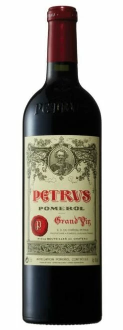 Pétrus Pomerol 2015
