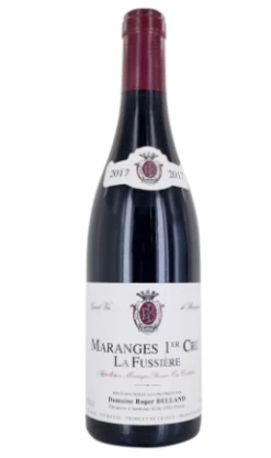 Roger Belland Maranges 1er Cru La Fussière 2015 Half Bottle