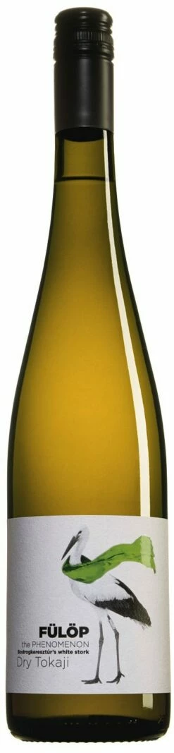 Füleky Fülöp The Phenomenon Dry Tokaji