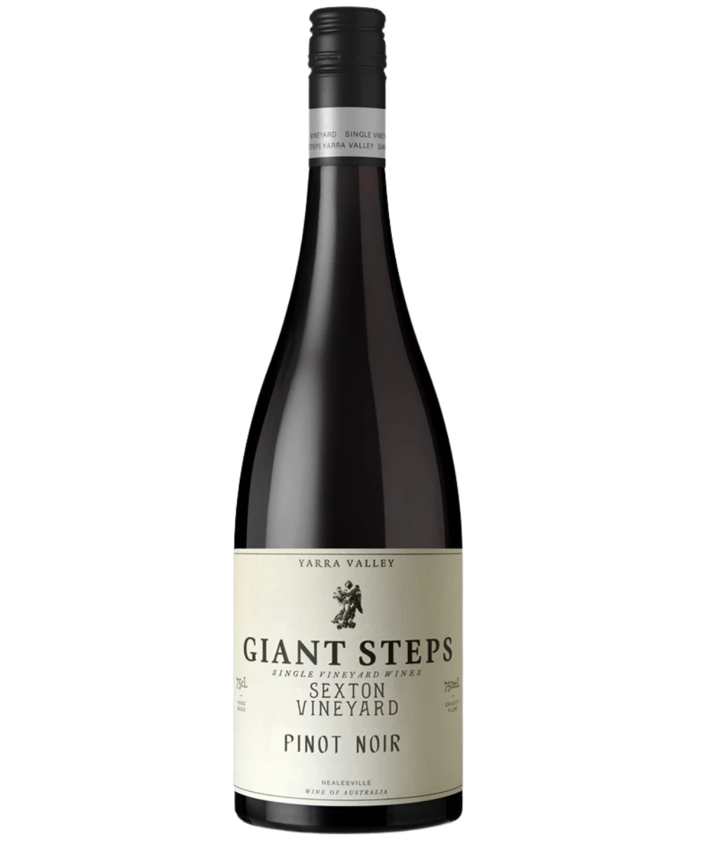 Giant Steps Sexton Vineyard Yarra Valley Pinot Noir 3 Giant Steps Sexton Vineyard Yarra Valley Pinot Noir