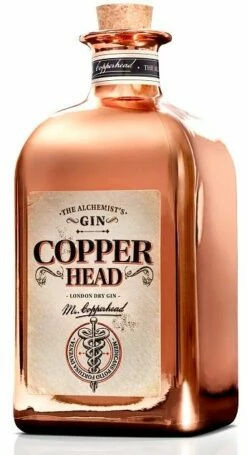 Copperhead Gin