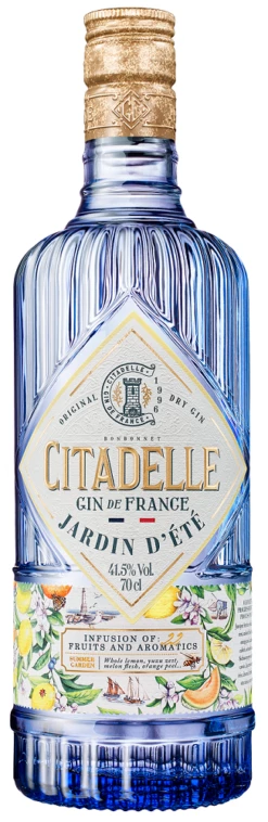 Citadelle Jardin D'Été Gin