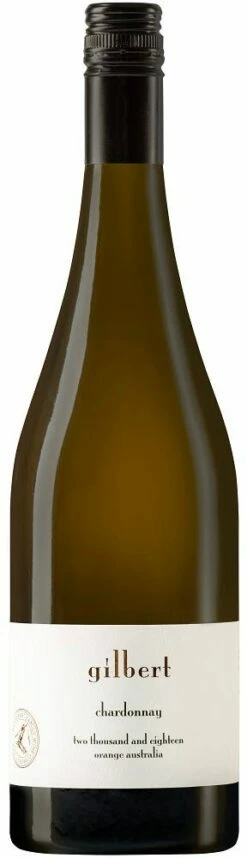 Gilbert Orange Chardonnay 2018