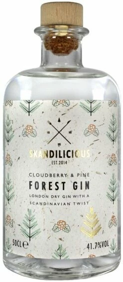 Skandilicious Forest Gin