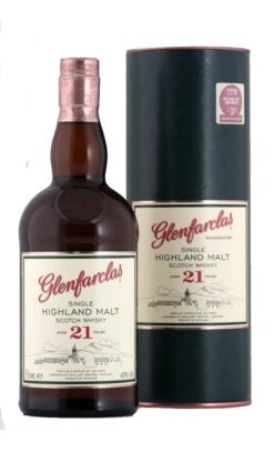 Glenfarclas 21yr