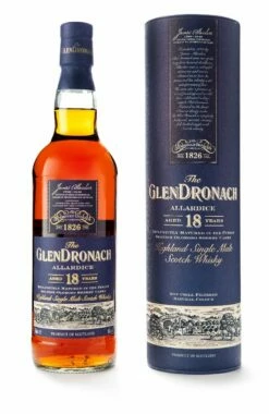 The GlenDronach 18yr Allardice