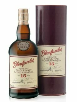 Glenfarclas 15yr